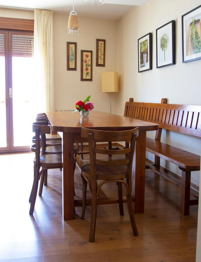 Casa Rural Maria Molinaseca Zewnętrze zdjęcie