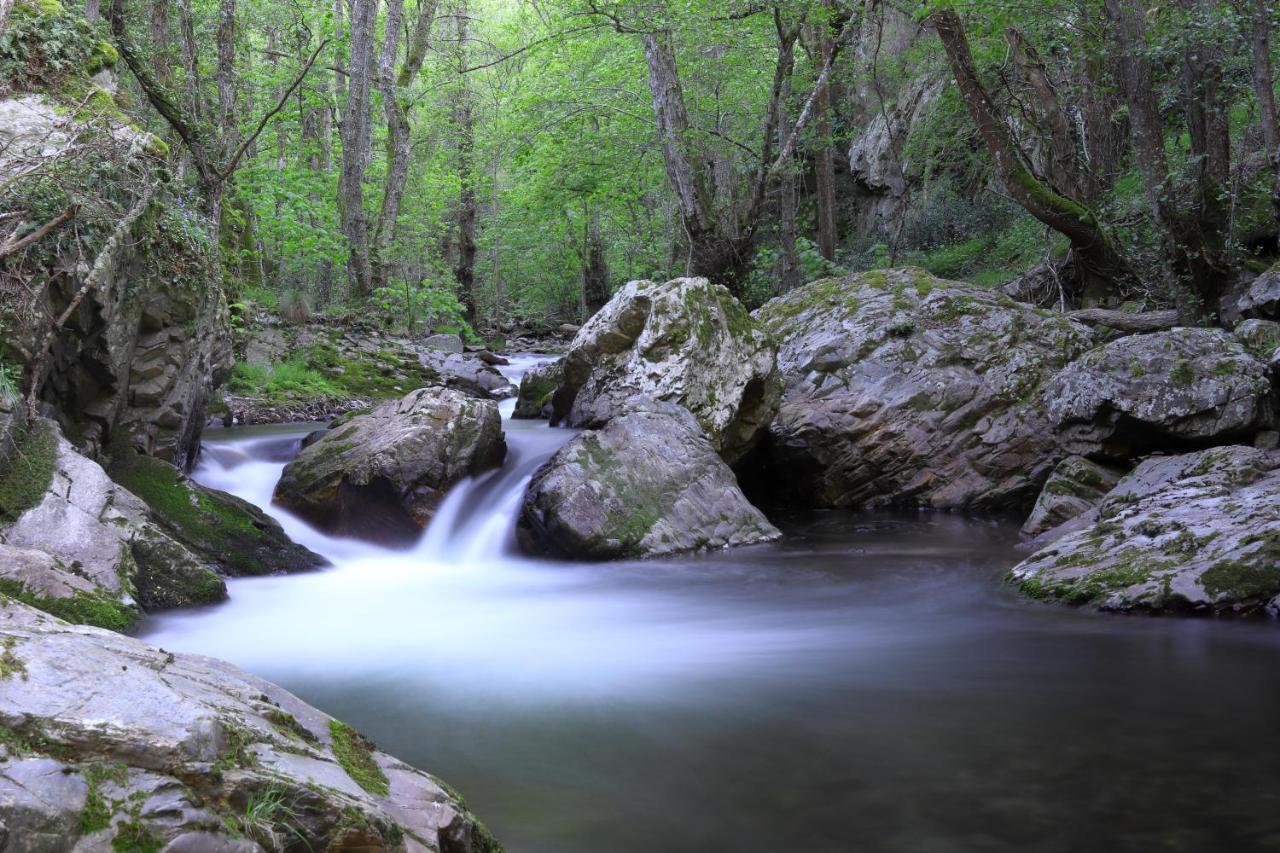 Casa Rural Maria Molinaseca Zewnętrze zdjęcie
