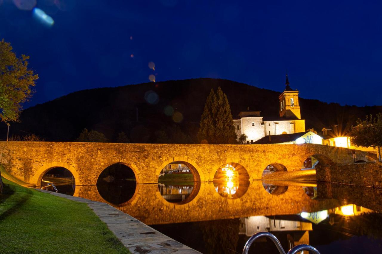 Casa Rural Maria Molinaseca Zewnętrze zdjęcie