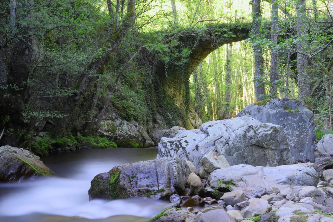Casa Rural Maria Molinaseca Zewnętrze zdjęcie