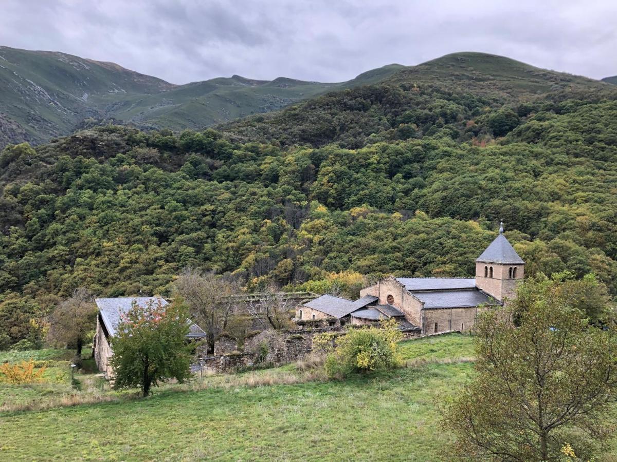 Casa Rural Maria Molinaseca Zewnętrze zdjęcie